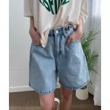 デニムショートパンツ | Ulysses | 詳細画像3