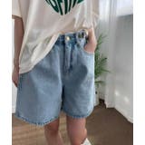 デニムショートパンツ | Ulysses | 詳細画像4
