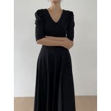 半袖Vネックワンピース | Ulysses | 詳細画像5 