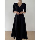 半袖Vネックワンピース | Ulysses | 詳細画像6 