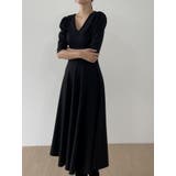 半袖Vネックワンピース | Ulysses | 詳細画像8 