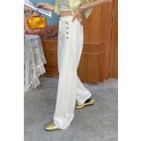 ハイウエストデニムパンツ | Ulysses | 詳細画像6 