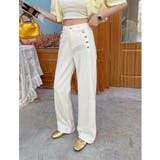 ハイウエストデニムパンツ | Ulysses | 詳細画像7 