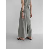 リボン袖なしワンピース | Ulysses | 詳細画像2 