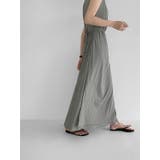 リボン袖なしワンピース | Ulysses | 詳細画像4 