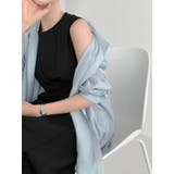 リボン袖なしワンピース | Ulysses | 詳細画像7 