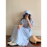 リボン半袖ワンピース | Ulysses | 詳細画像4