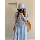 リボン半袖ワンピース | Ulysses | 詳細画像5