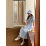 リボン半袖ワンピース | Ulysses | 詳細画像6