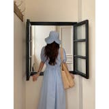 リボン半袖ワンピース | Ulysses | 詳細画像7