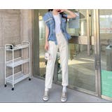 パールデニムファーベスト | Ulysses | 詳細画像5 