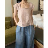 袖なしトップス | Ulysses | 詳細画像1 