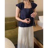 袖なしトップス | Ulysses | 詳細画像3 