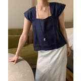 袖なしトップス | Ulysses | 詳細画像4 