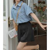 半袖デニムシャツ | Ulysses | 詳細画像4 