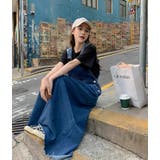 デニムジャンパースカート | Ulysses | 詳細画像2