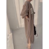 刺繍フラノワンピース | Ulysses | 詳細画像4