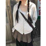 オフホワイト | フード付きプリントスウェットダブルジップジャケット | Ulysses