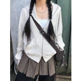 フード付きプリントスウェットダブルジップジャケット | Ulysses | 詳細画像2 