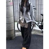 フード付きプリントスウェットダブルジップジャケット | Ulysses | 詳細画像8 