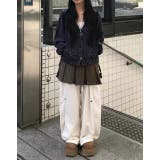 フード付きプリントスウェットダブルジップジャケット | Ulysses | 詳細画像11 