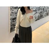 オフショルダーセーター | Ulysses | 詳細画像1 