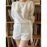 リボン長袖トップス | Ulysses | 詳細画像2 