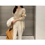 リボン長袖トップス | Ulysses | 詳細画像6 