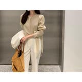 リボン長袖トップス | Ulysses | 詳細画像10 