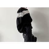 レース切り替え長袖トレーナー | Ulysses | 詳細画像7 