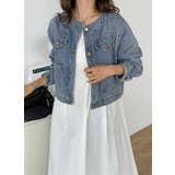 デニムショートジャケット | Ulysses | 詳細画像2