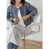 デニムショートジャケット | Ulysses | 詳細画像3