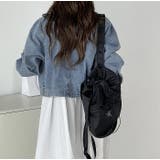 デニムショートジャケット | Ulysses | 詳細画像4