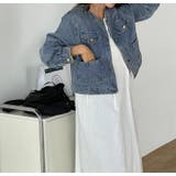 デニムショートジャケット | Ulysses | 詳細画像5