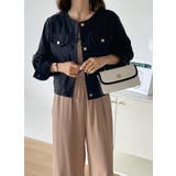 デニムショートジャケット | Ulysses | 詳細画像6