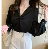 Vネック長袖シャツ | Ulysses | 詳細画像16