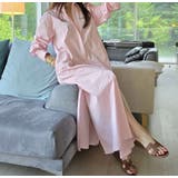 長袖シャツワンピース | Ulysses | 詳細画像3 