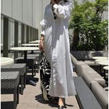 長袖シャツワンピース | Ulysses | 詳細画像6 