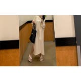 スリークオータースリーブスウェットワンピース | Ulysses | 詳細画像8