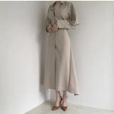 バックリボンシャツワンピース | Ulysses | 詳細画像1 