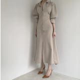 バックリボンシャツワンピース | Ulysses | 詳細画像3 