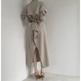 バックリボンシャツワンピース | Ulysses | 詳細画像4 