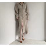 バックリボンシャツワンピース | Ulysses | 詳細画像5 