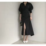 バックリボンシャツワンピース | Ulysses | 詳細画像6 