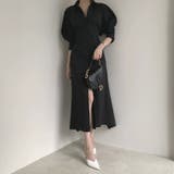 バックリボンシャツワンピース | Ulysses | 詳細画像7 