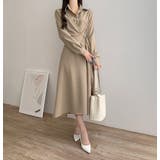 長袖シャツワンピース | Ulysses | 詳細画像2 