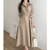 長袖シャツワンピース | Ulysses | 詳細画像3 