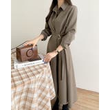 長袖シャツワンピース | Ulysses | 詳細画像5 