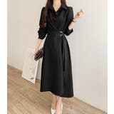 長袖シャツワンピース | Ulysses | 詳細画像9 