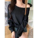 オフショルダートレーナー | Ulysses | 詳細画像7